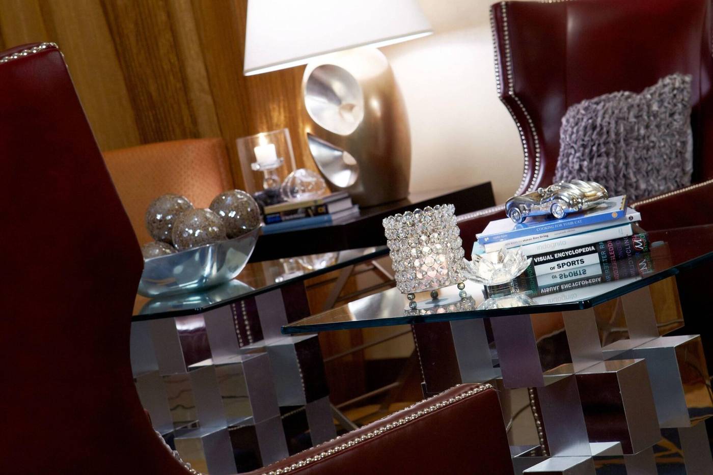 Renaissance Dallas Hotel-United States-DALLAS-Lobby-10