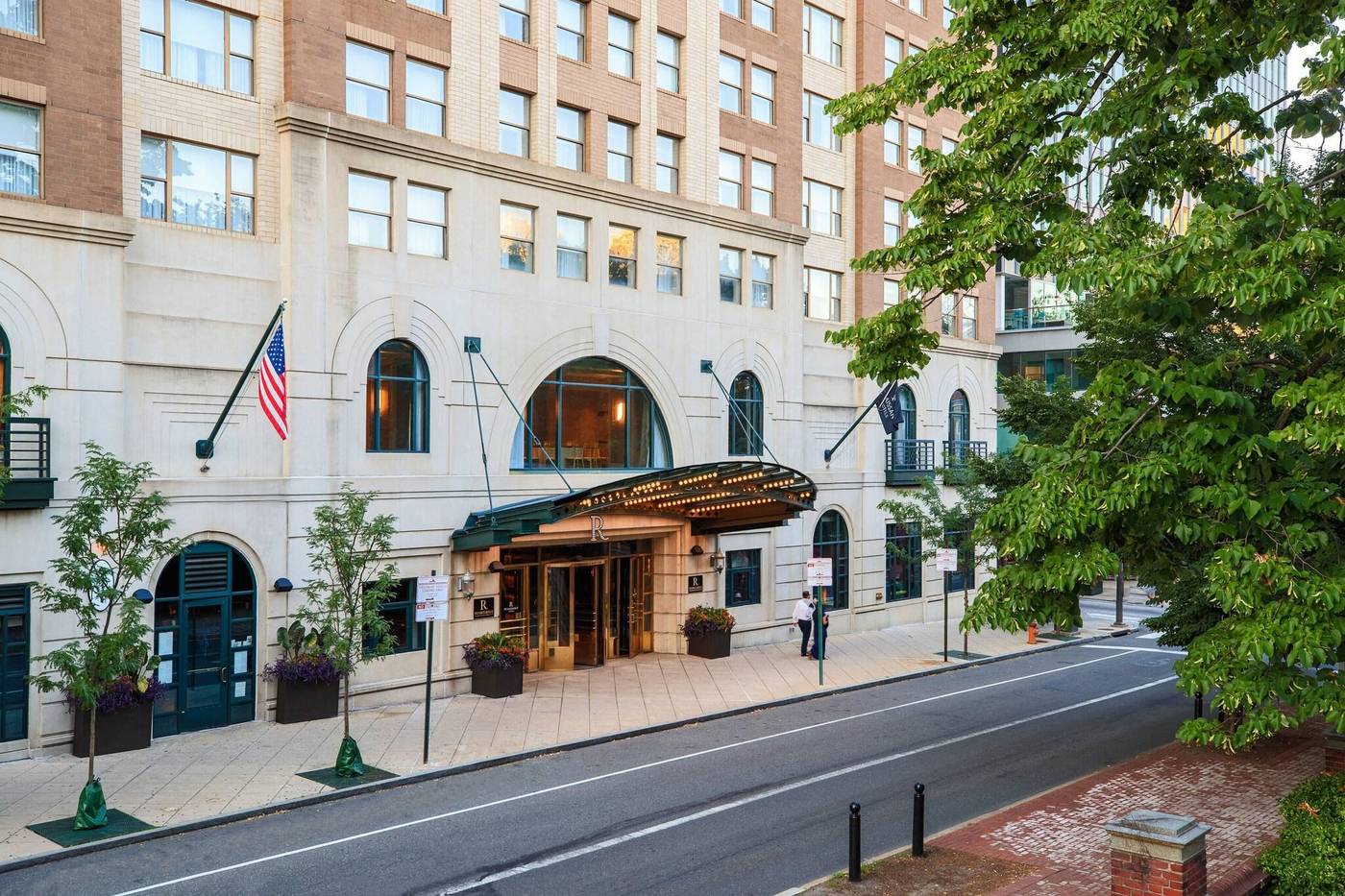Renaissance Philadelphia Downtown Hotel-United States-Philadelphia-General view-3