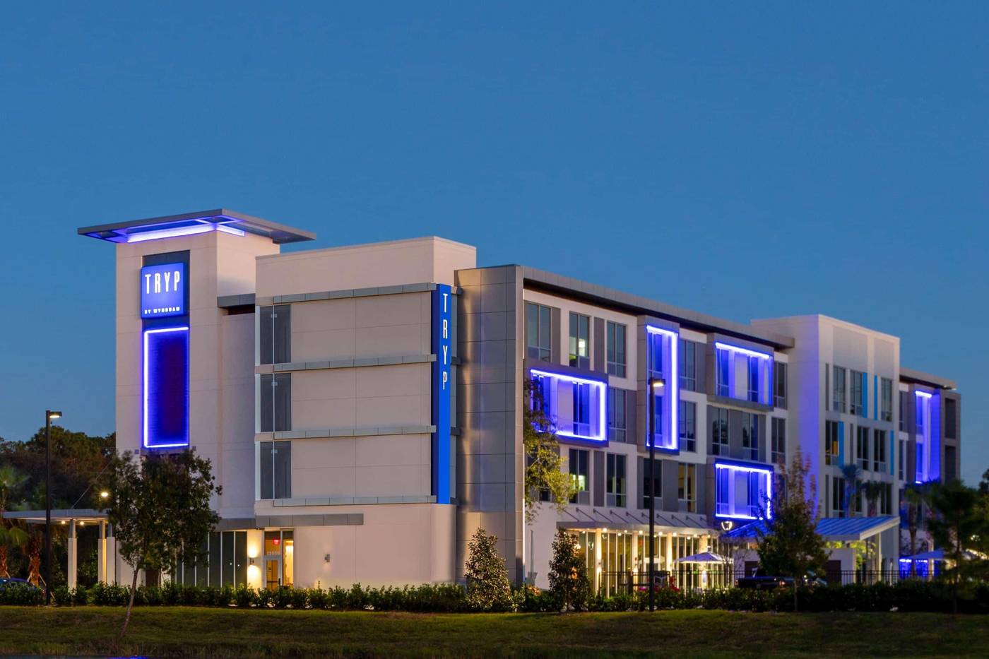 TRYP by Wyndham Orlando-United States-Orlando-General view-4