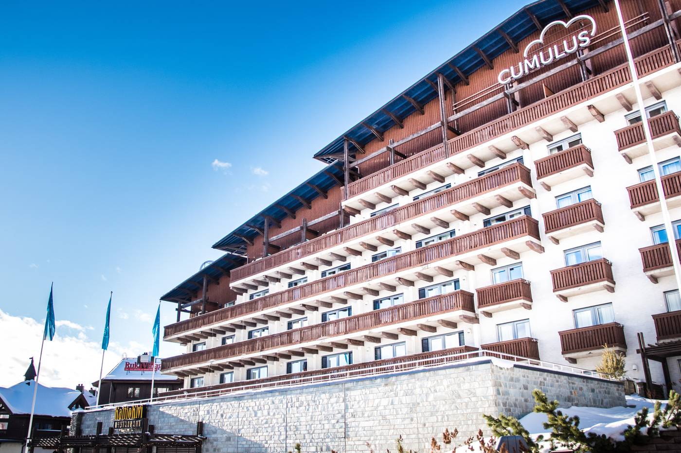 Scandic Rukahovi-Finland-RUKATUNTURI-General view-4