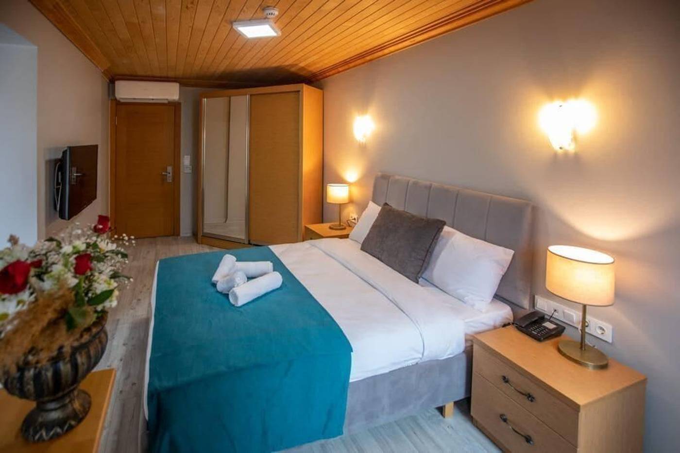 Taxim34 Hotel-Turkey-Istanbul-Room-10