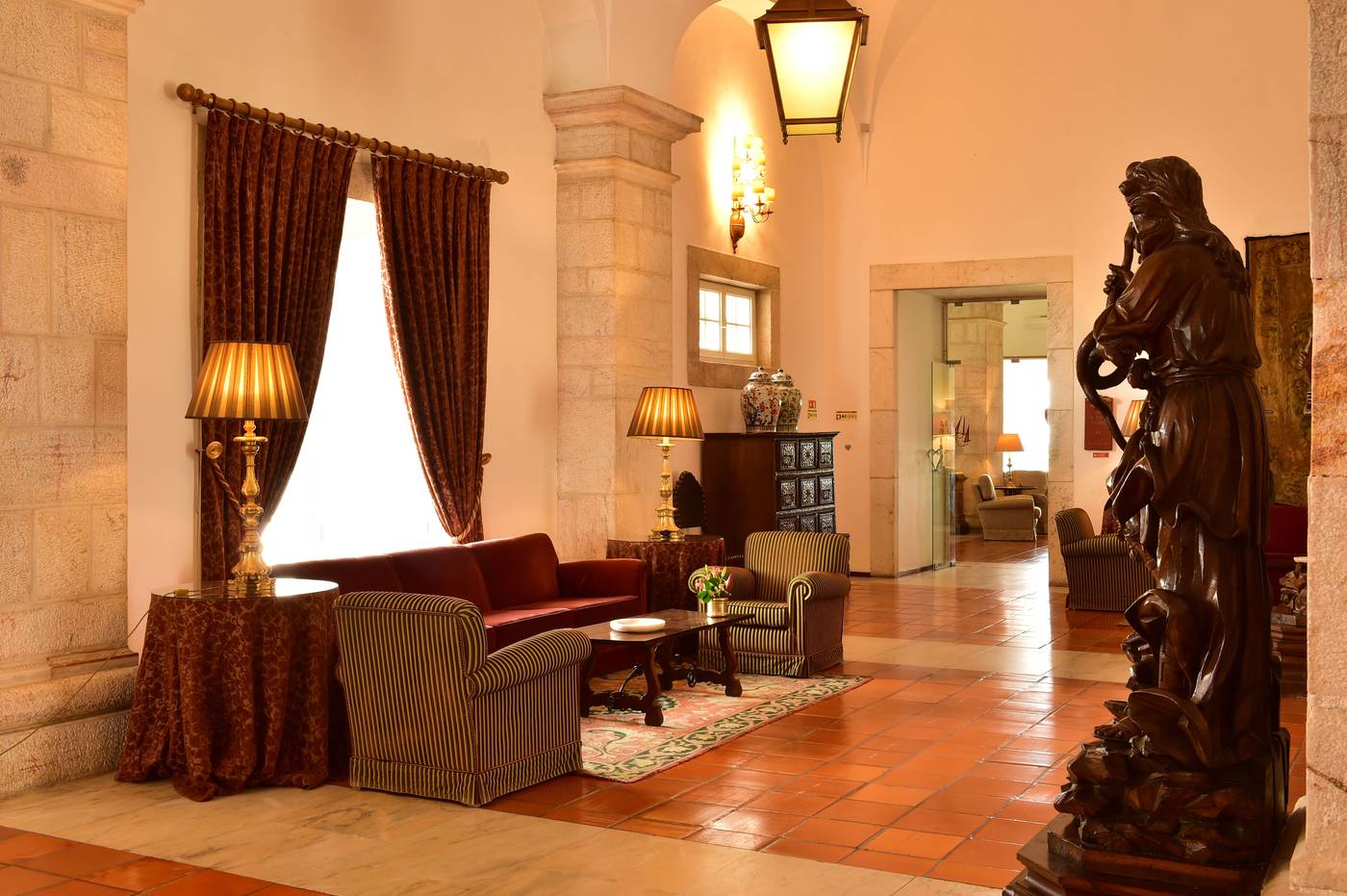 Pousada-Castelo-de-Estremoz-Lobby-6