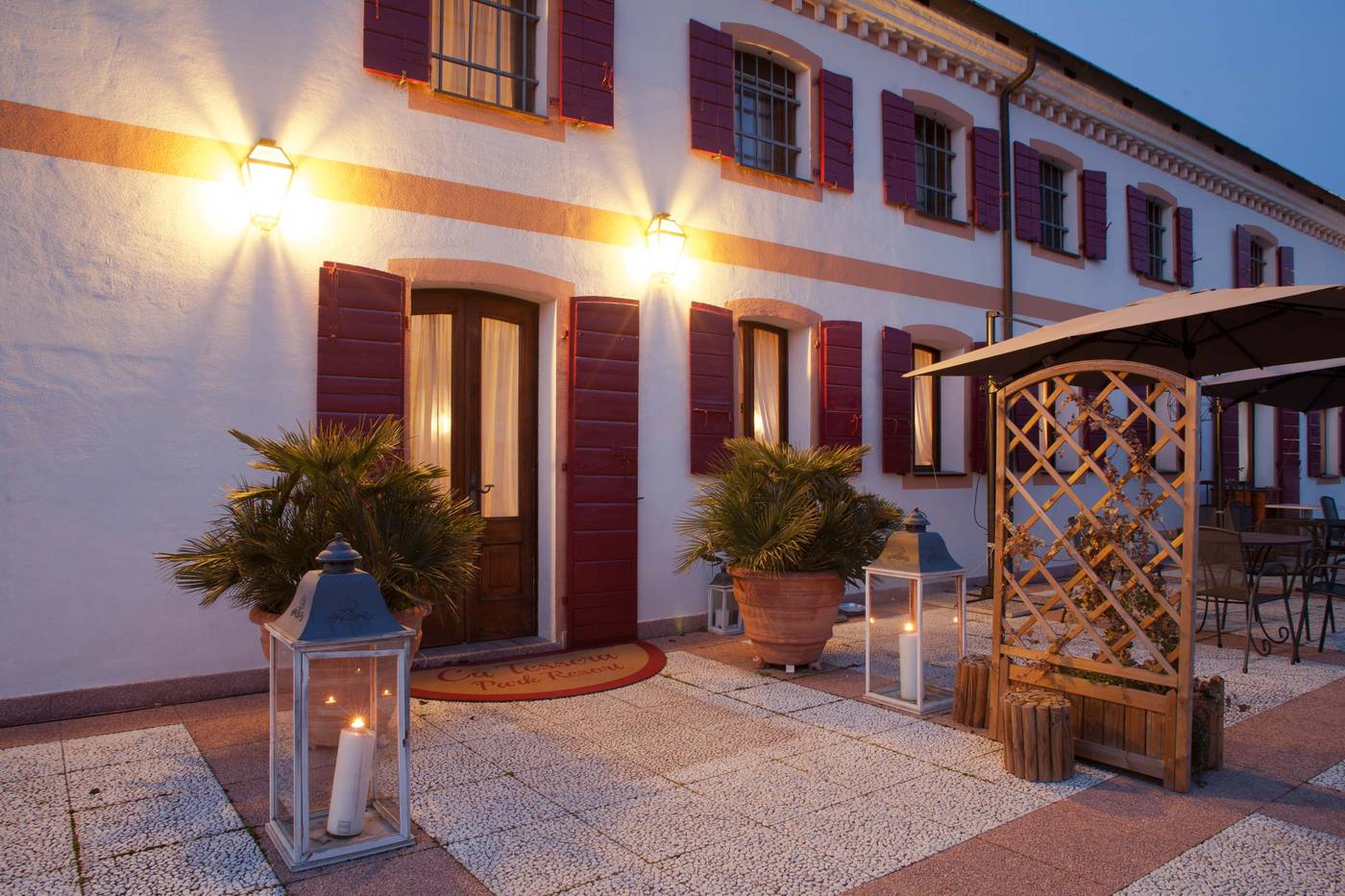 Ca Tessera Park Resort-Italy-Venezia-General view-6