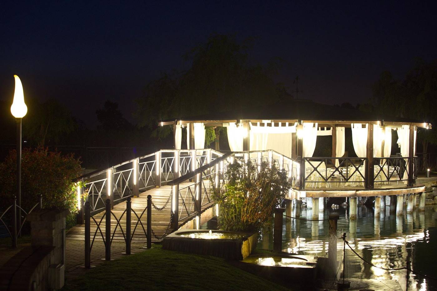 Hotel Terre Dei Salici - Italy - CARAMAGNA PIEMONTE - Restaurant - 2
