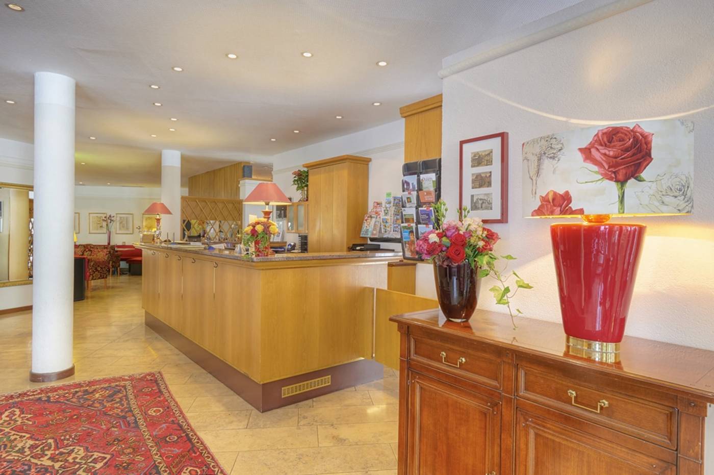 TOP Hotel Duerer-Germany-NURENBERG-General view-7