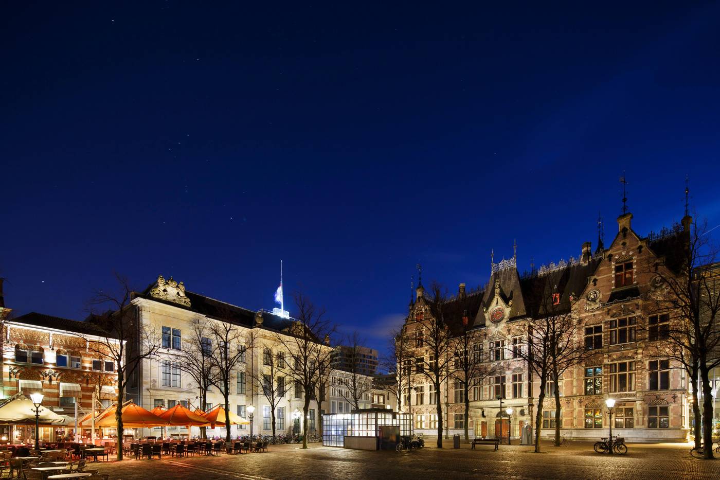 Holiday Inn Express The Hague Parliament-Netherlands-THE HAGUE-General view-3