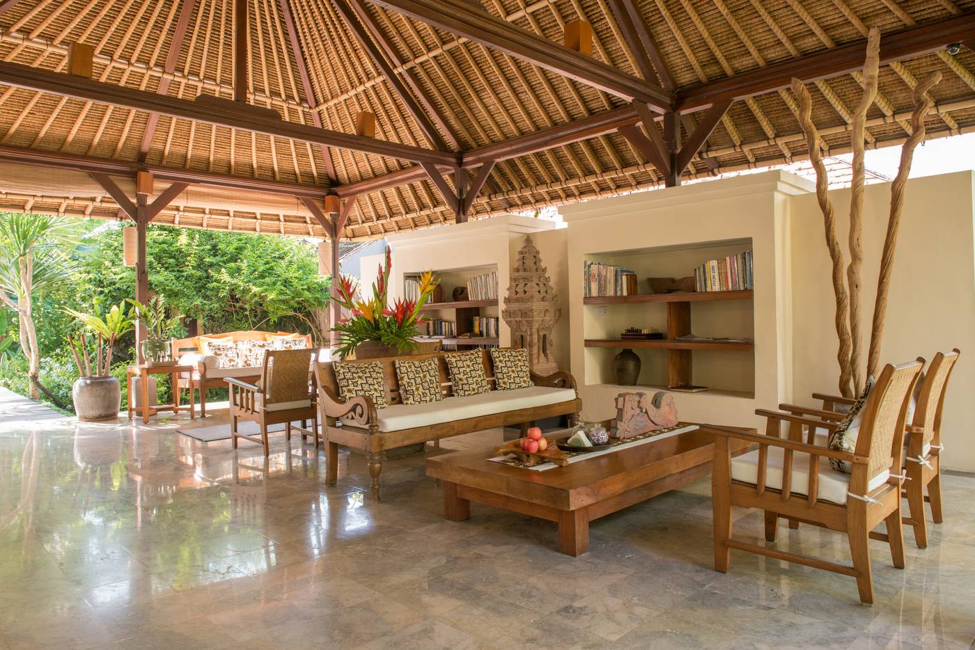 Komaneka at Monkey Forest-Indonesia-GIANYAR-Lobby-7