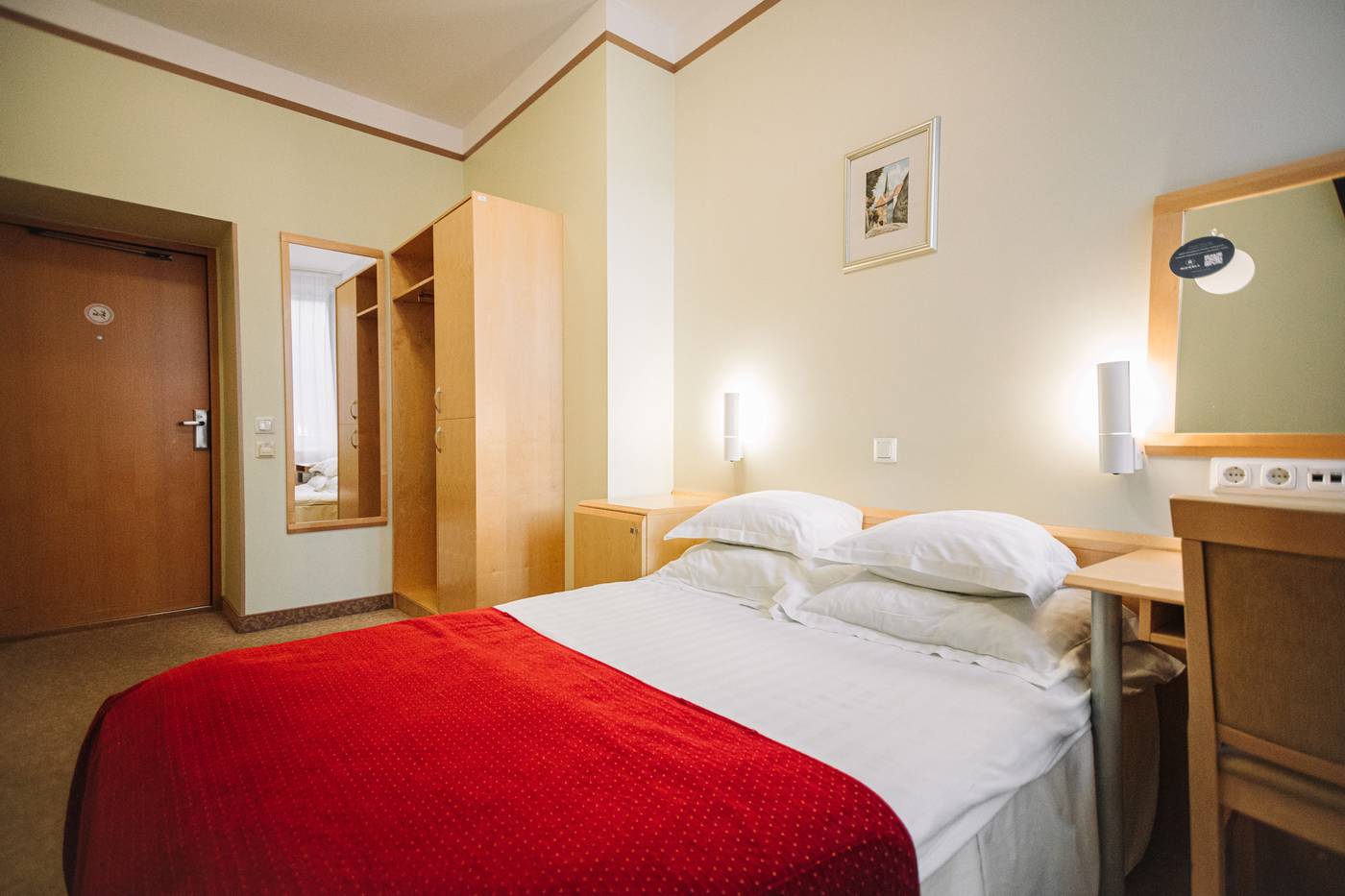 Rixwell Viru Square Hotel-Estonia-TALLINN-Room-10