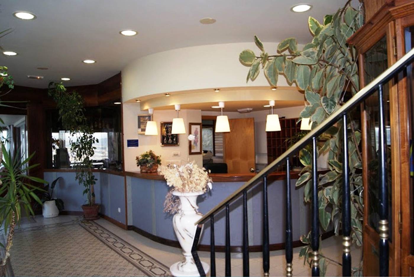 Sandra II-Spain-SUANCES-Lobby-2