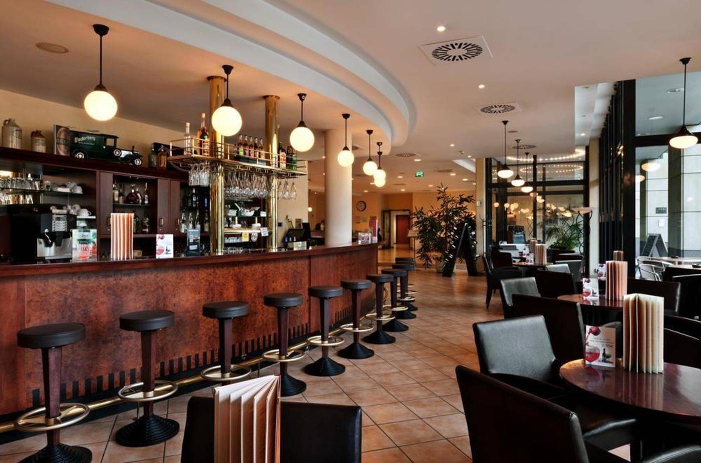 InterCityHotel Bremen-Germany-BREMEN-General view-3