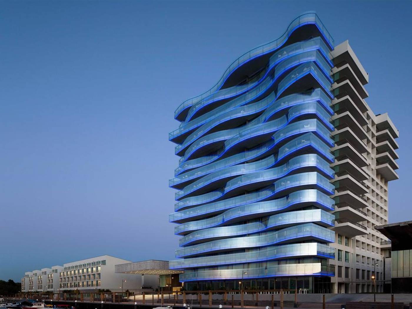 Troia Design Hotel-Portugal-TRÓIA-General view-1