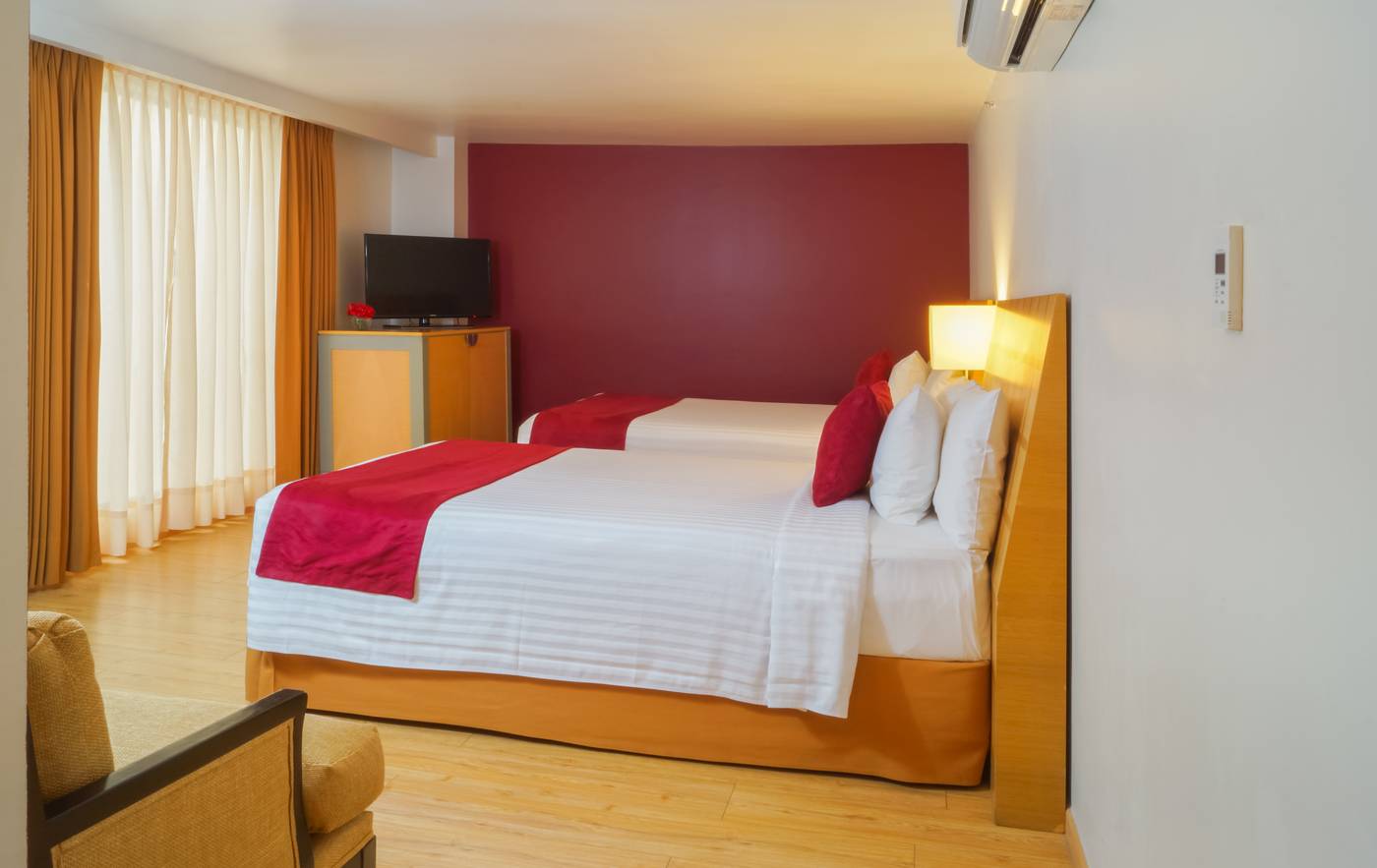 Alteza Polanco-Mexico-MIGUEL HIDALGO-Room-9