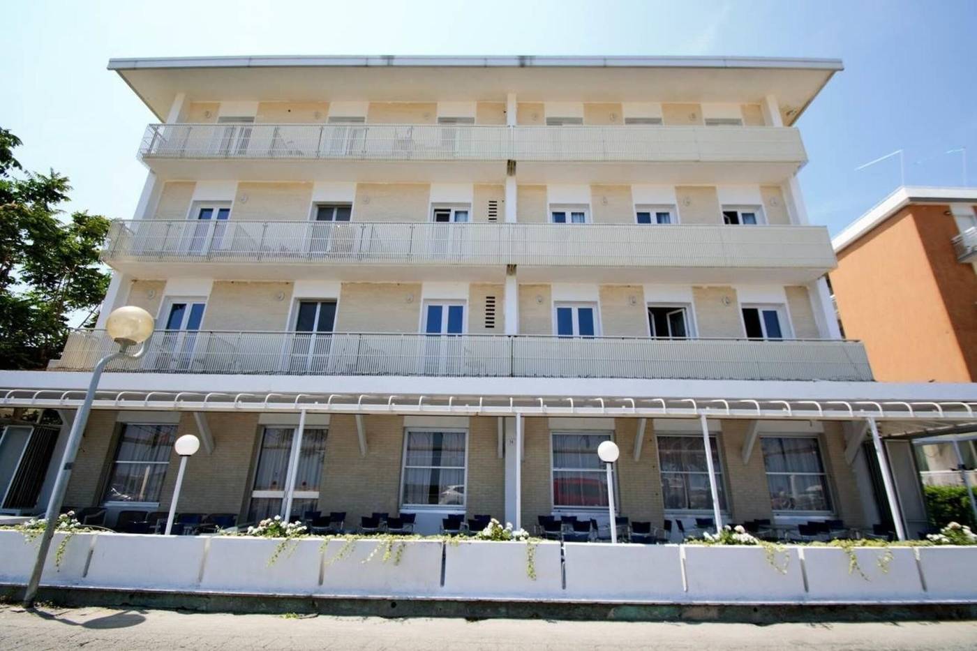 Hotel Orchidea Blu-Italy-RIMINI-General view-7