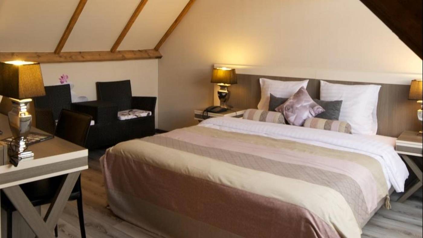 Grand Hotel Normandy-Belgium-Bruges Belgium-Room-10