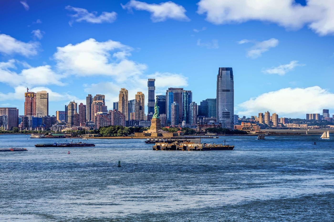 Doubletree Hotel Jersey City - United States - JERSEY CITY - General view - 9