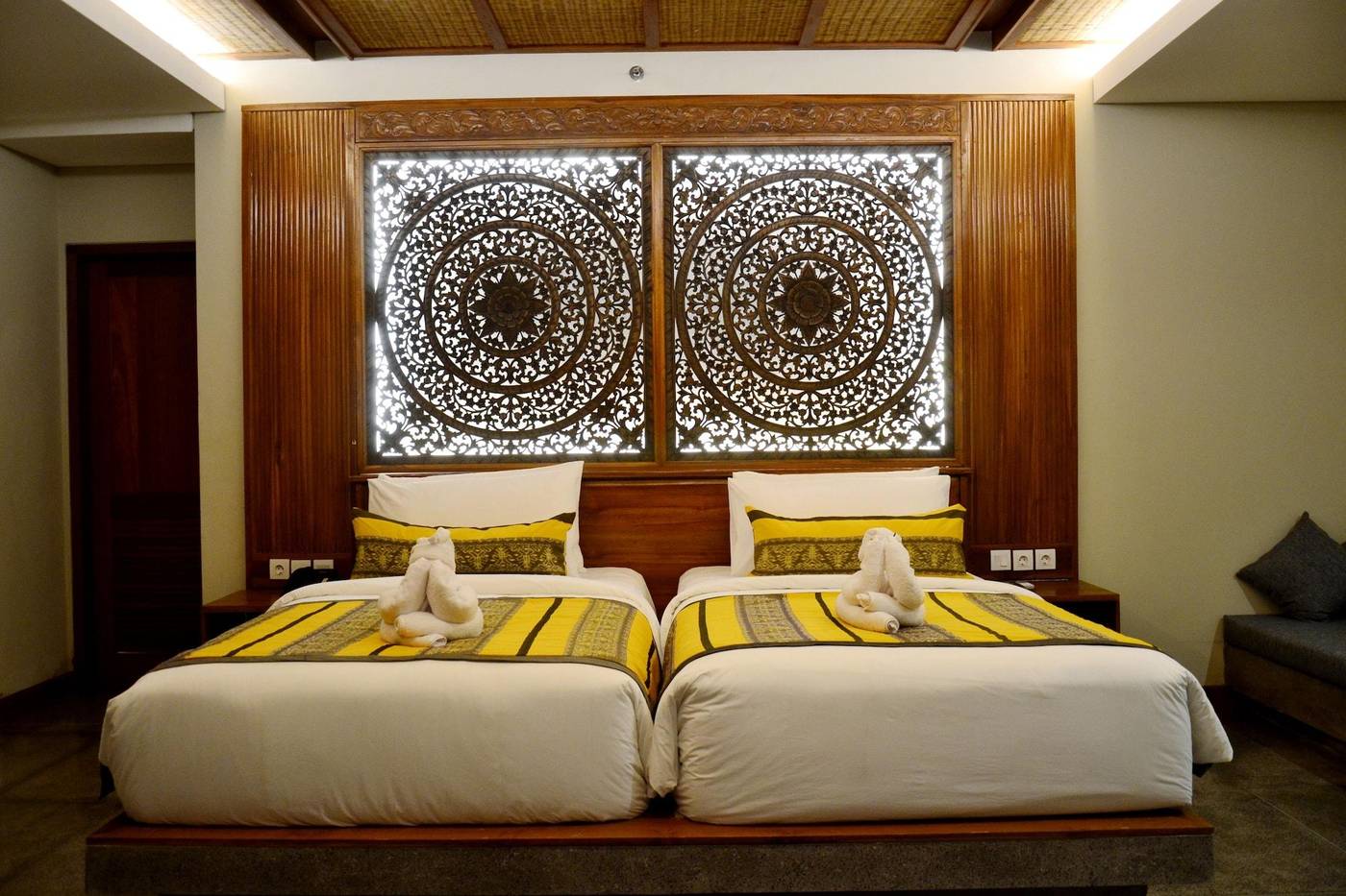 Kenran Resort Ubud By Soscomma-Indonesia-Ubud-Room-10