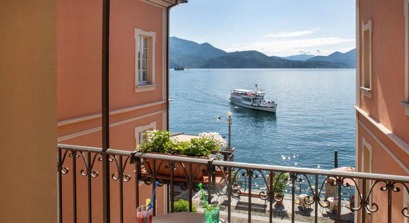 Albergo Cannero-Italy-Cannero Riviera-General view-5