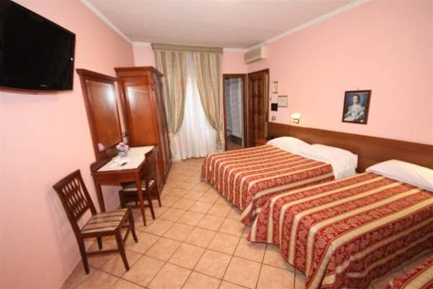 Hotel Marisa-Italy-ROME-General view-8