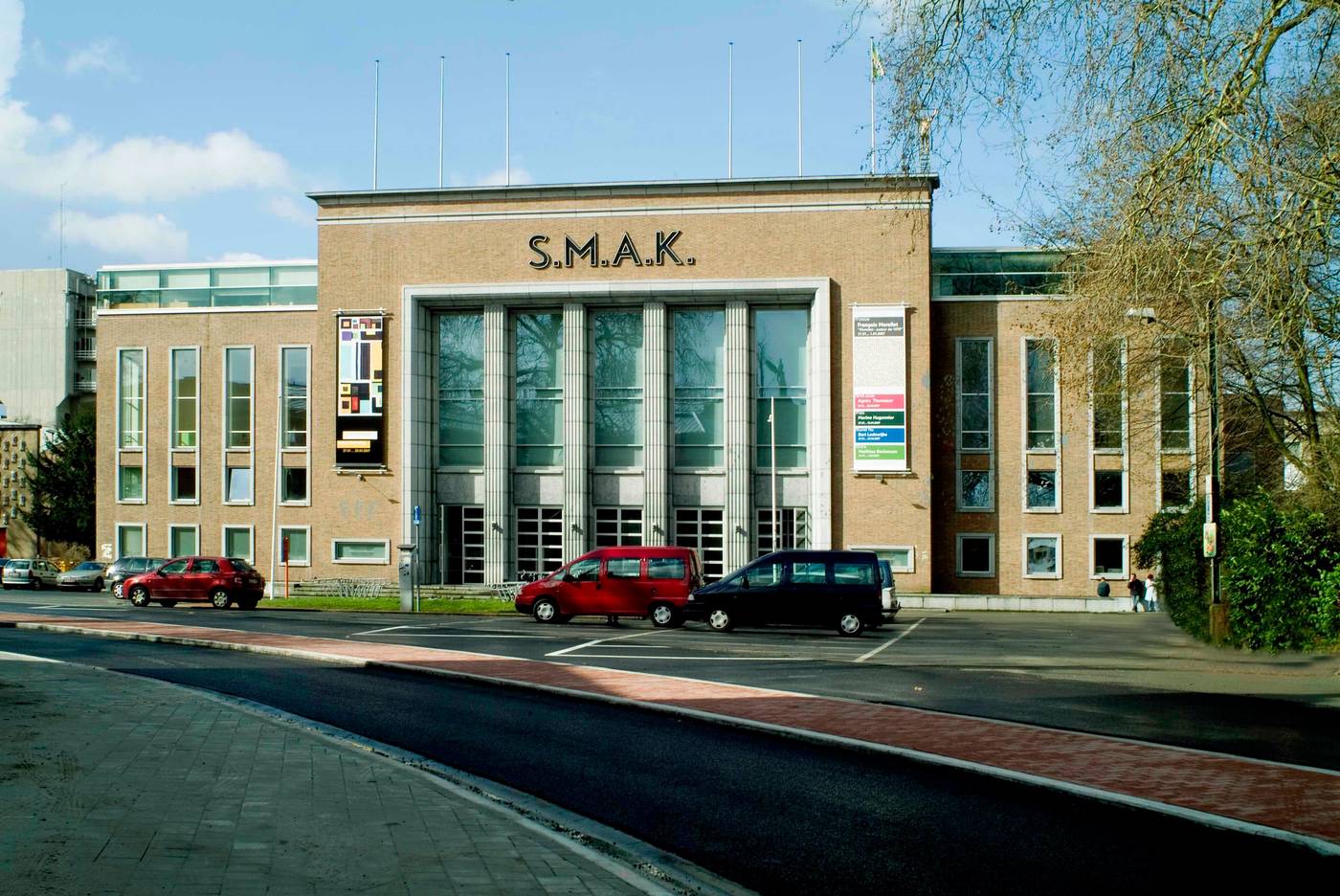 Holiday Inn Gent - Expo-Belgium-Sint-Denijs-Westrem-General view-5