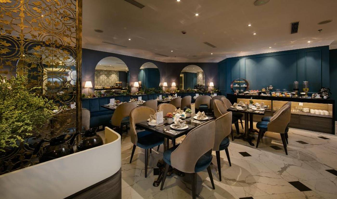 Hanoi Allure Hotel-Vietnam-Hanoi-General view-1