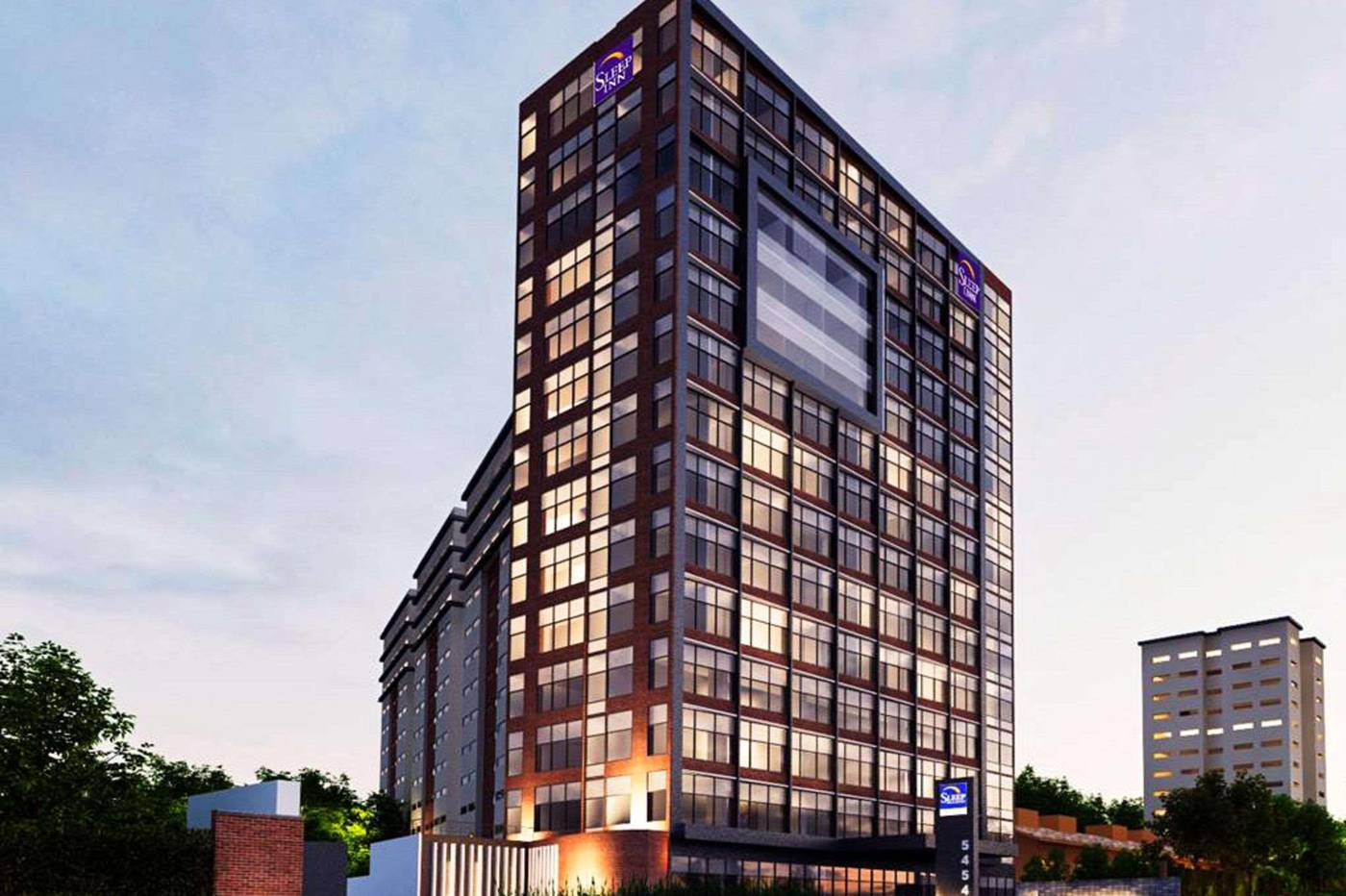 Sleep Inn Ciudad de Mexico-Mexico-Ciudad de Mexico-General view-2