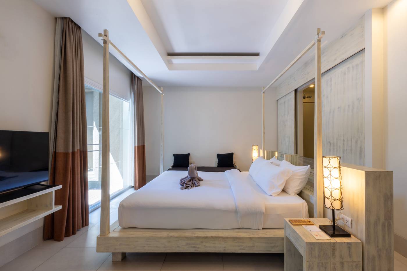 Navinda Krabi (Formerly The Small Resort)-Thailand-KRABI-Room-8