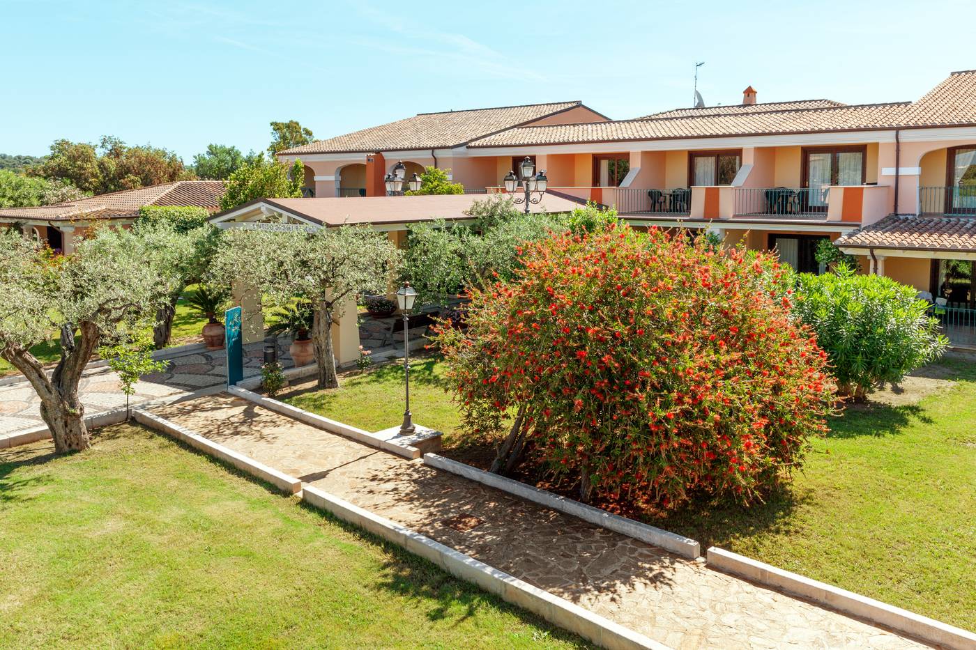 Sentido Orosei Beach-Italy-OROSEI-General view-3