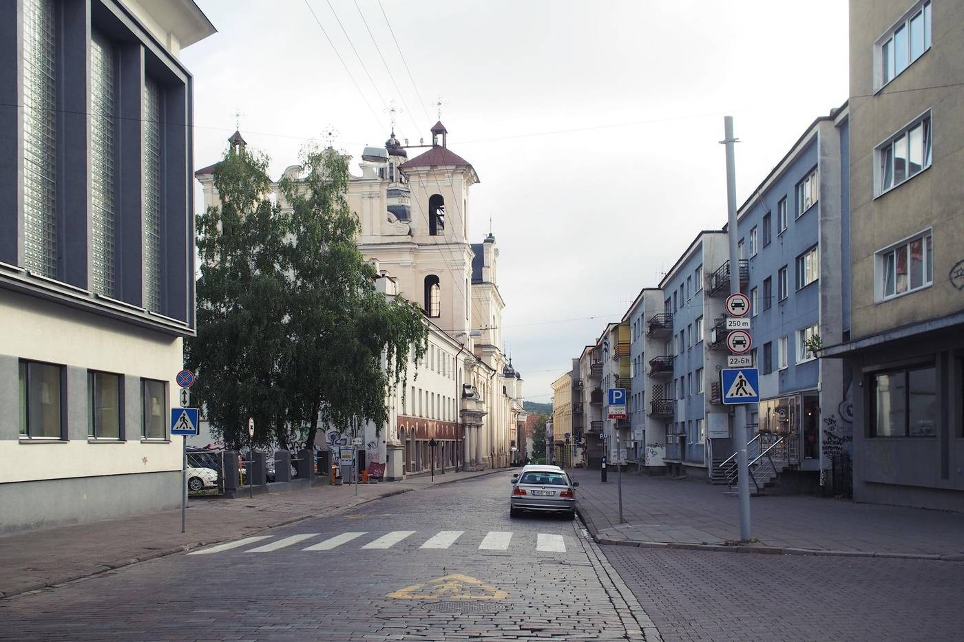 Bookinn B&B-Lithuania-VILNIUS-General view-2