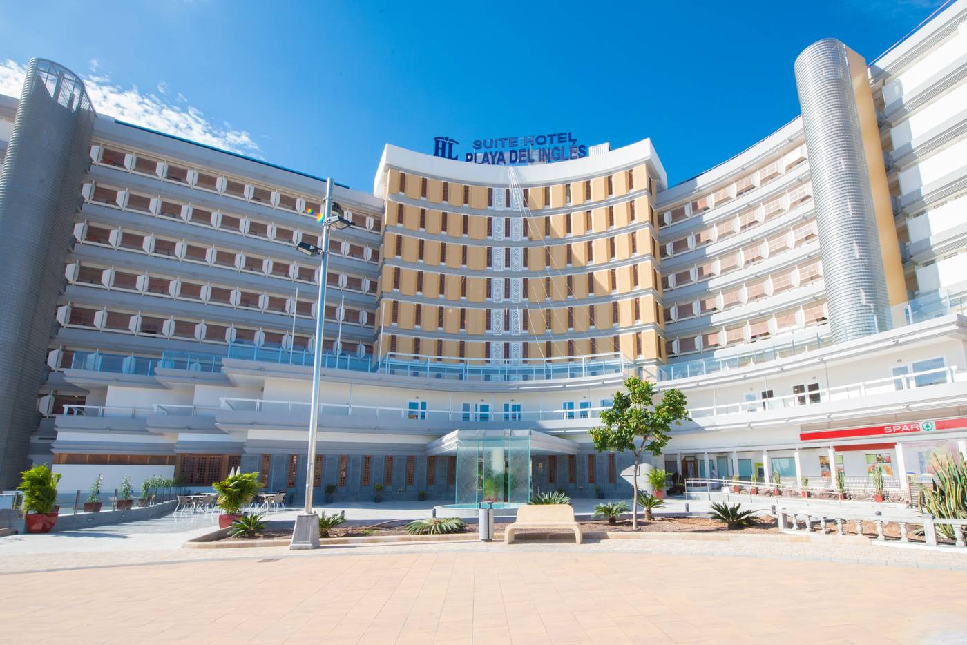 HL-Suitehotel-Playa-del-Ingles---Adults-Only-General-view-5