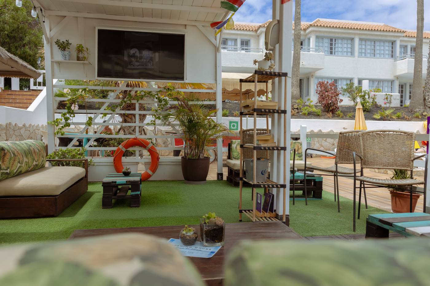 FuentePark-Apartamentos-Bar-68