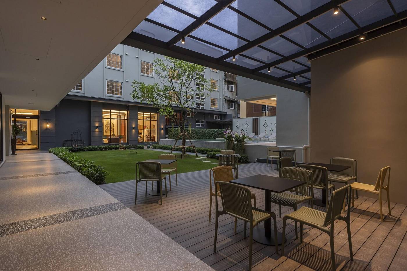 Pranakorn Heritage Hotel-Thailand-Bangkok-General view-4