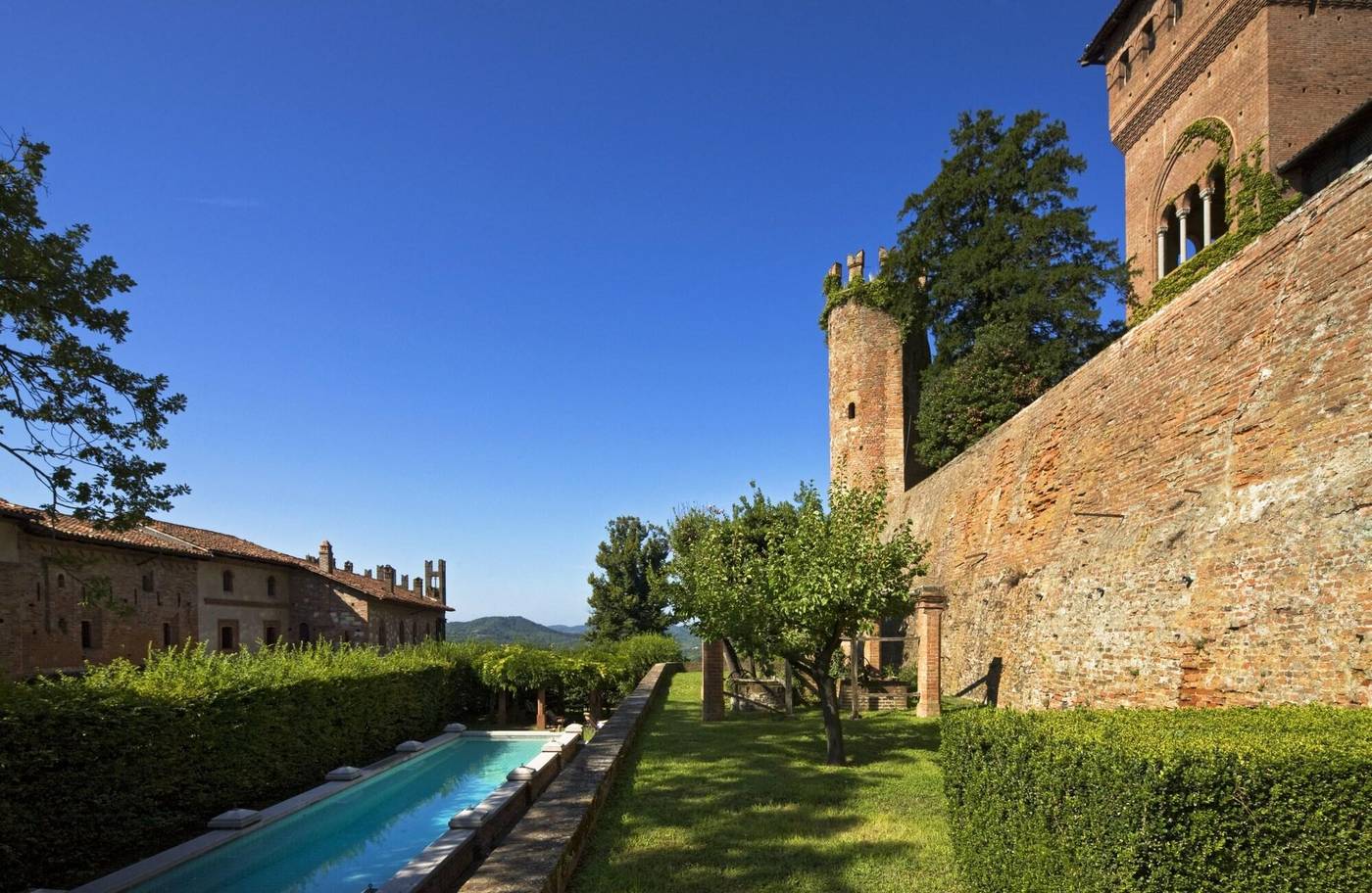 Castello Di Gabiano - Italy - GABIANO - Sports and Entertainment - 2