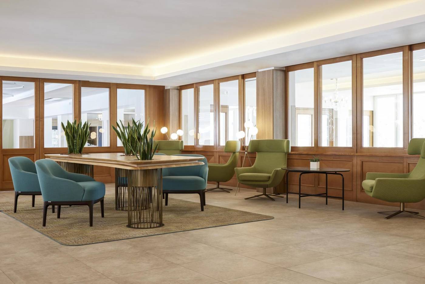 Park Hotel Casimiro-Italy-SAN FELICE DEL BENACO-Lobby-6