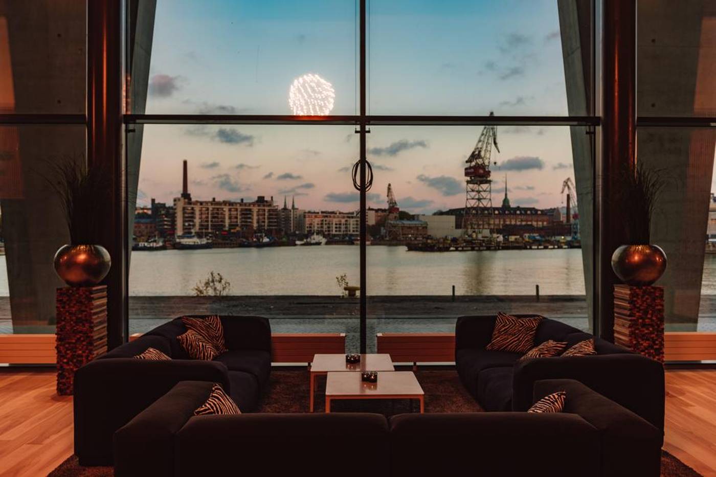 Clarion Hotel Helsinki-Finland-HELSINKI-Lobby-8