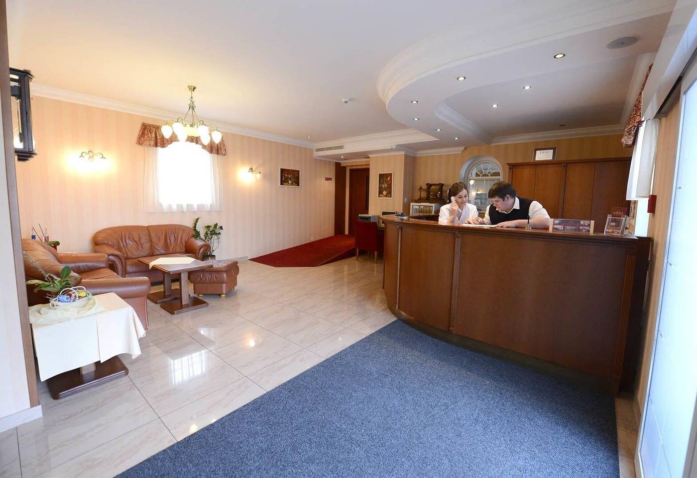 Tilia-Slovakia-PEZINOK -Lobby-8