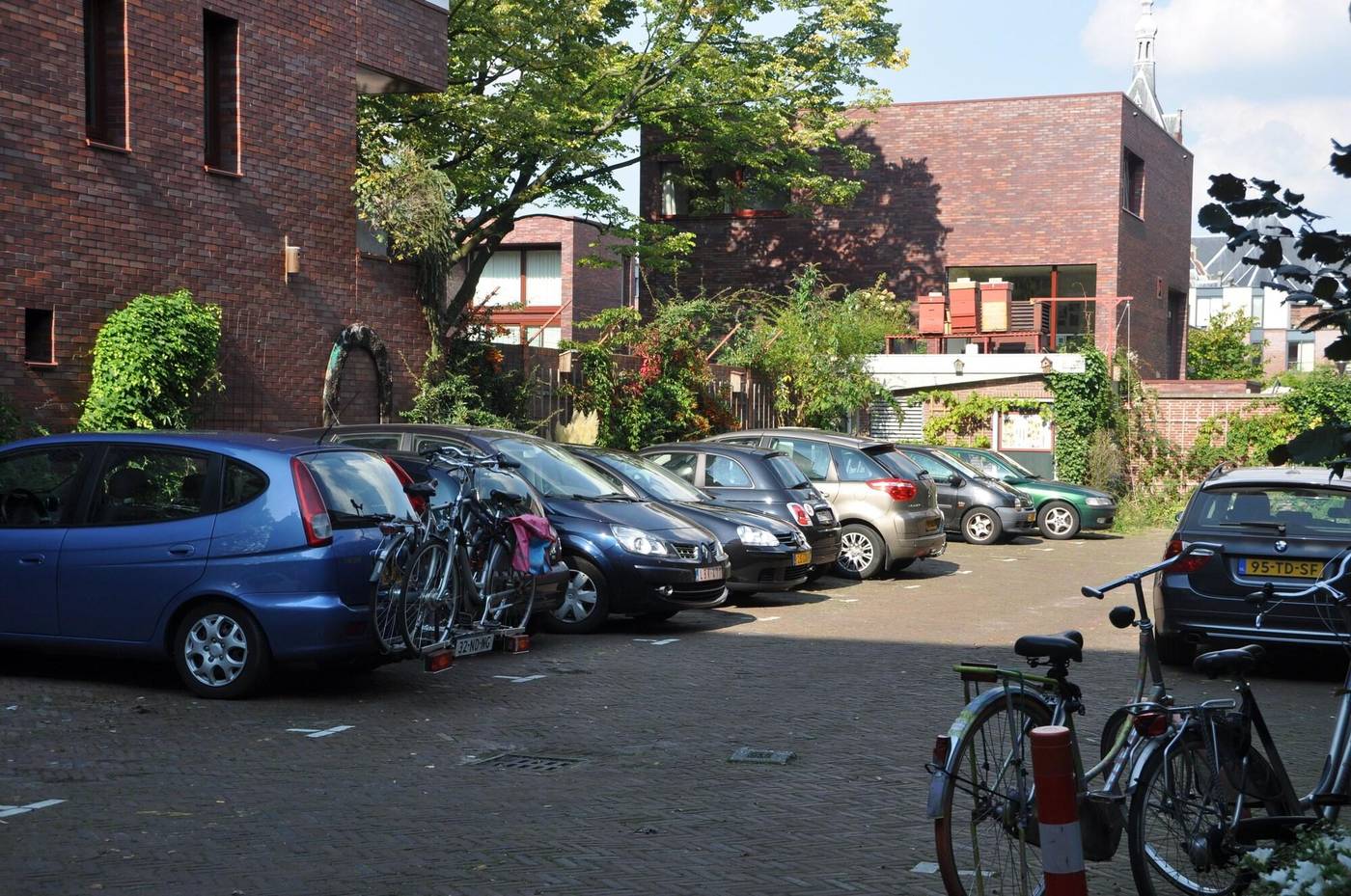 Hotel De Plataan Delft Centrum-Netherlands-DELFT-General view-4