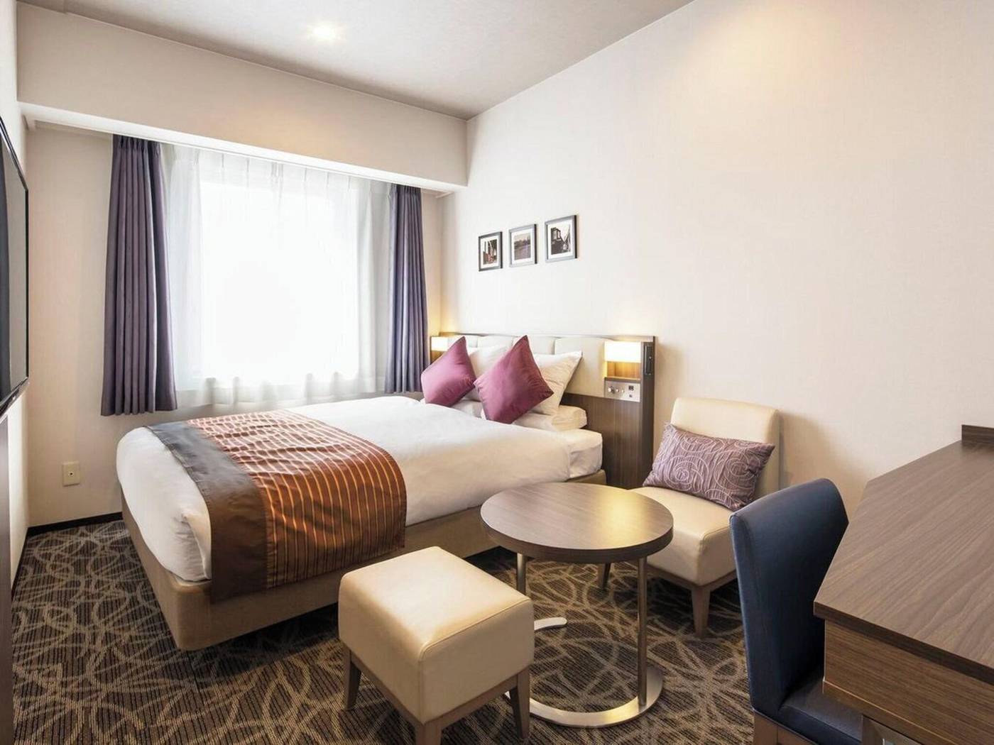 HOTEL MYSTAYS Ueno East-Japan-Tokyo-General view-4
