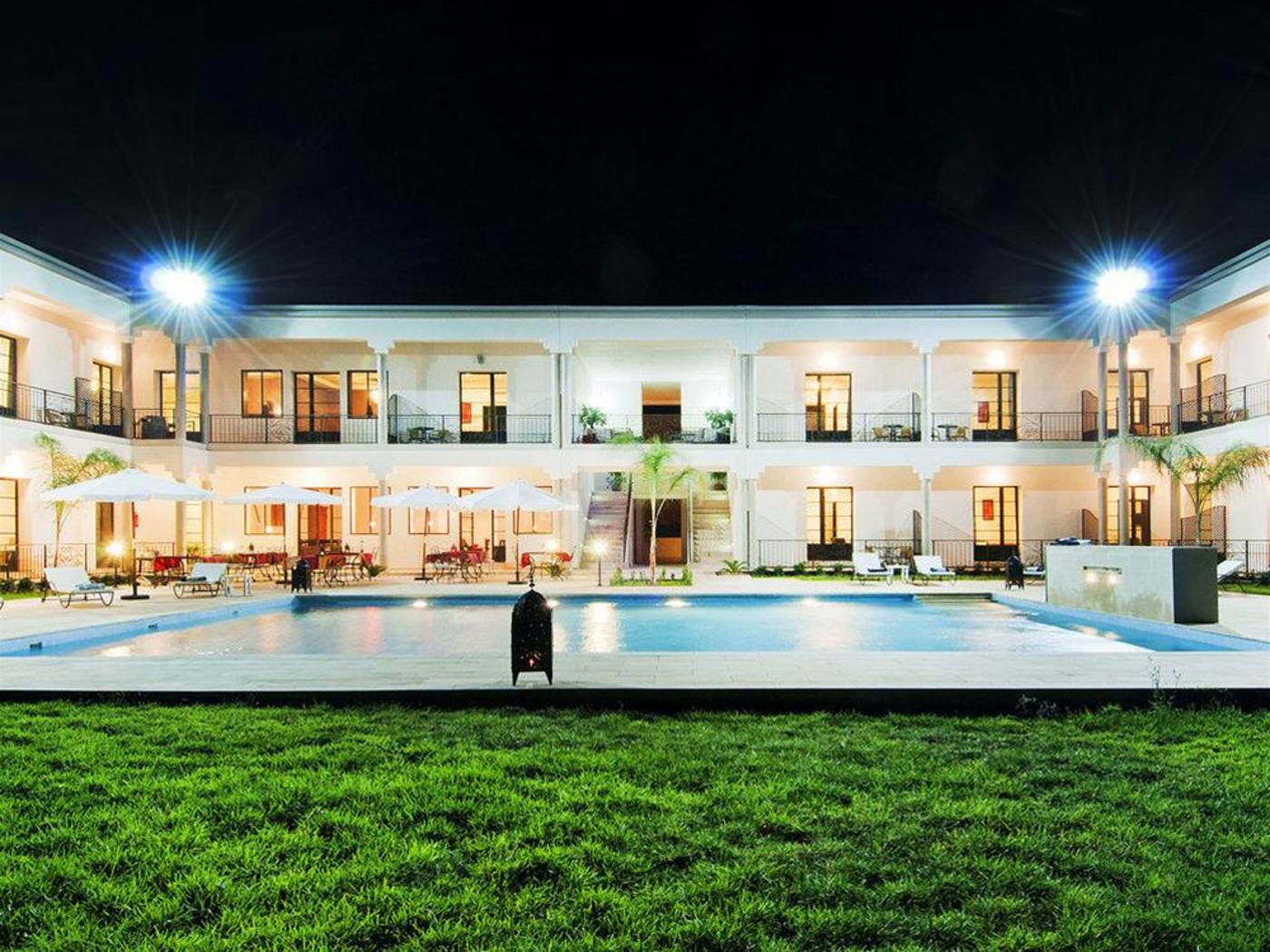 Villa Agapanthe-Morocco-FES -General view-6