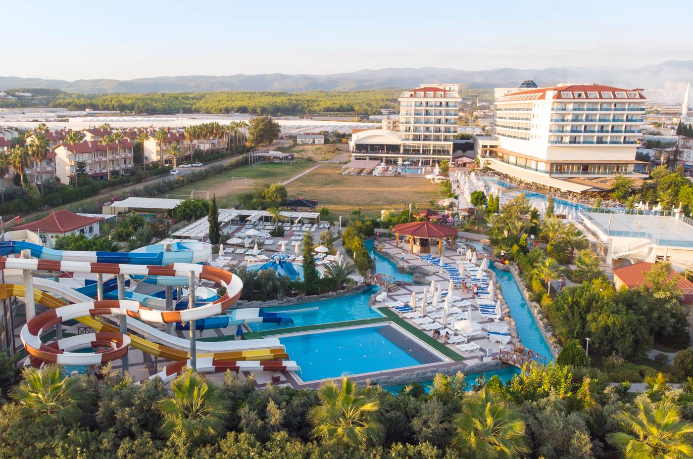 Kahya Resort Aqua & Spa