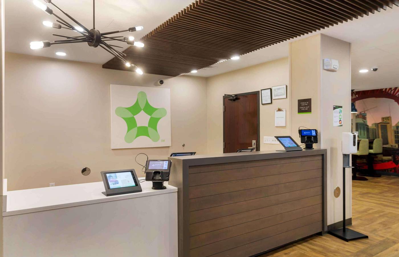 Extended Stay America - Nashville - Vanderbilt-United States-NASHVILLE-Lobby-6