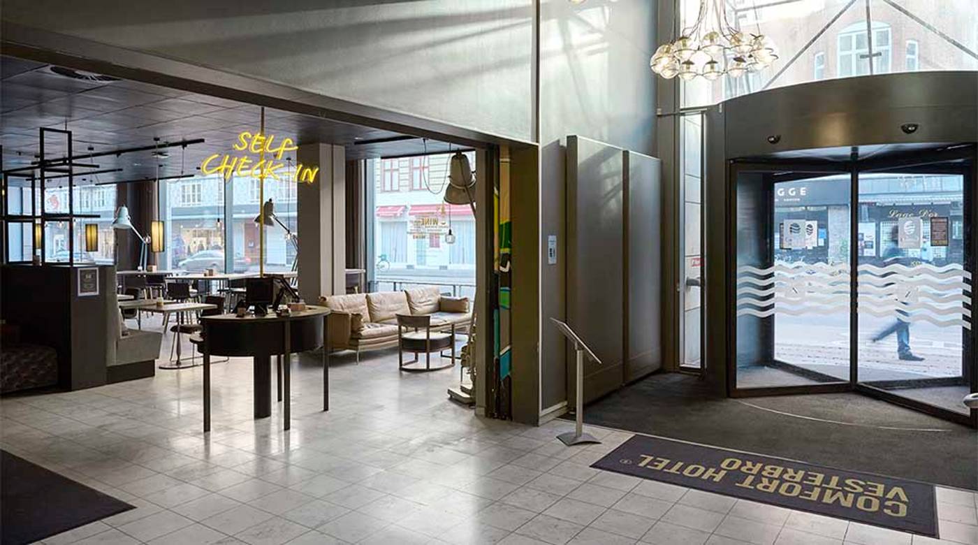 Comfort-Hotel-Vesterbro-Lobby-2