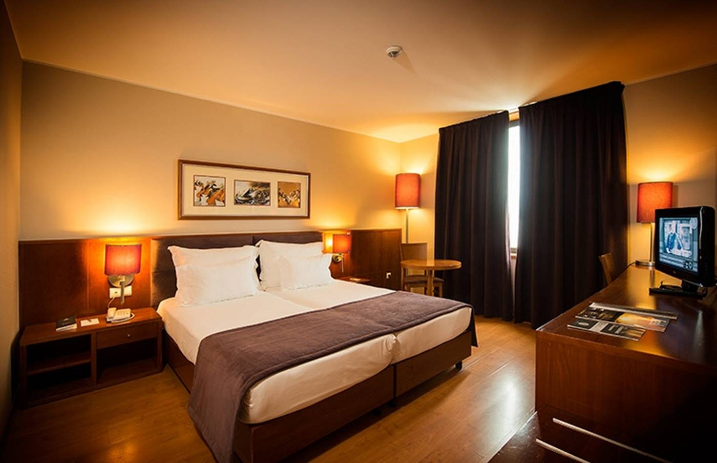 Vila Gale Opera - Portugal - LISBOA - General view - 3