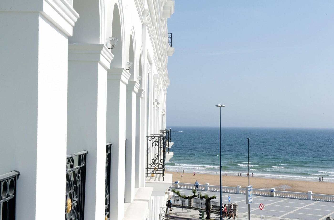 Gran Hotel Sardinero-Spain-Santander-General view-10