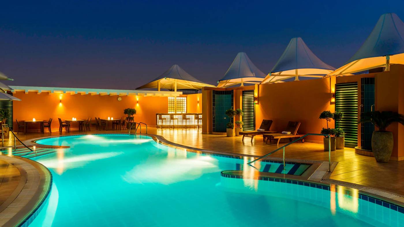 Four Points Sheraton Bur Dubai