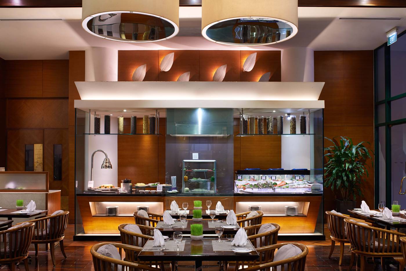 PARKROYAL Saigon-Vietnam-HO CHI MINH CITY-General view-2