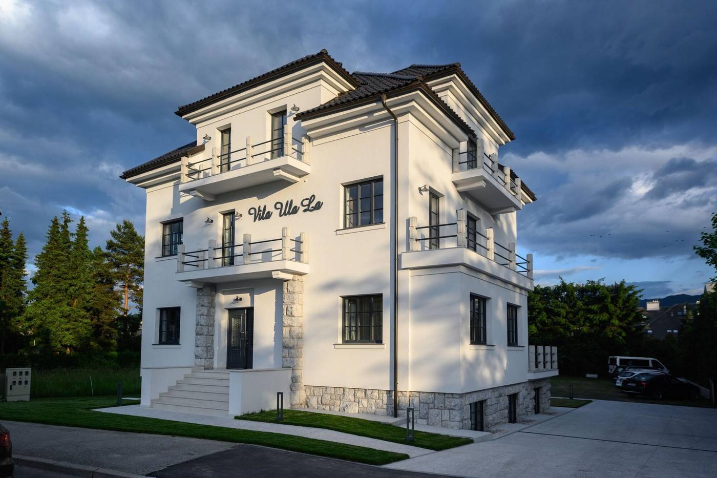 Vila Ula La Luxury Apartments Bled-Slovenia-Bled-General view-5