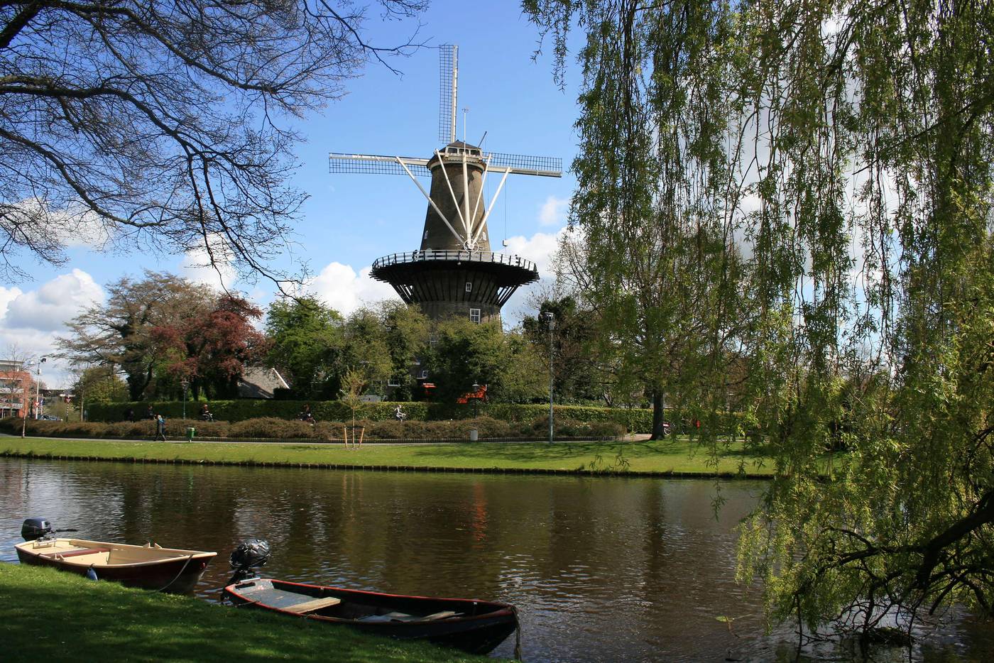 Golden Tulip Leiden Centre-Netherlands-LEIDEN-General view-1