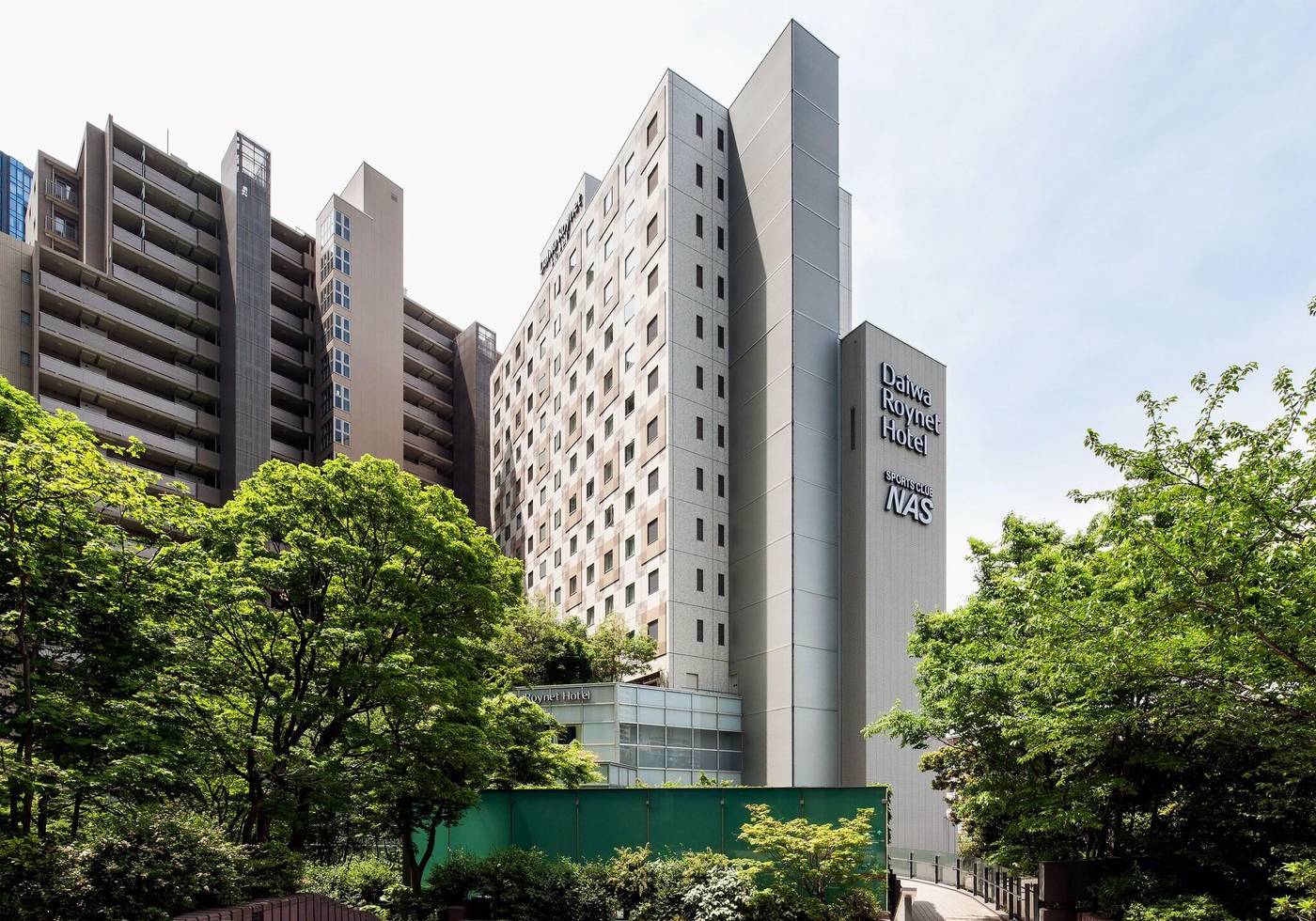 Daiwa Roynet Hotel Tokyo Osaki-Japan-Shinagawa Ku-General view-1