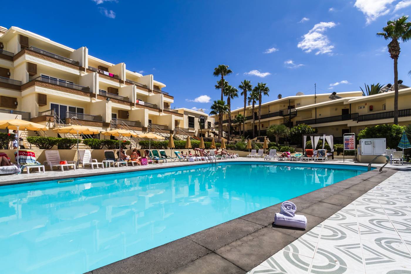 Labranda El Dorado Apartments