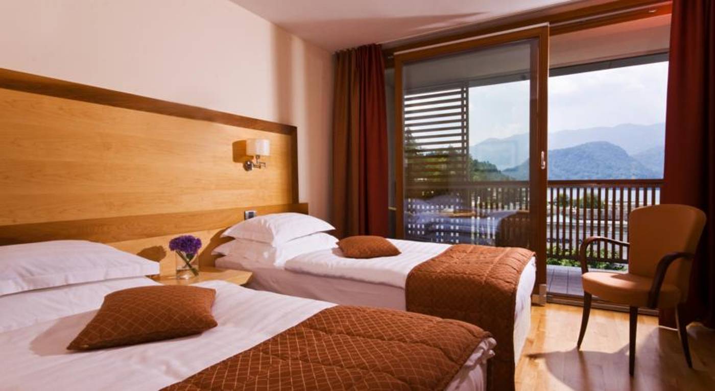 Hotel Lovec-Slovenia-BLED-General view-9